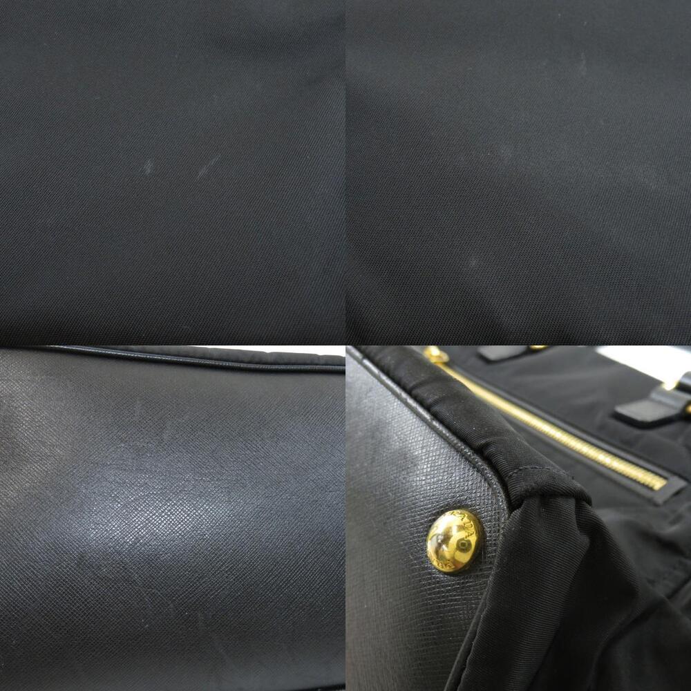 Prada Tessuto 2Way Shoulder Bag Black - Picture 9 of 11